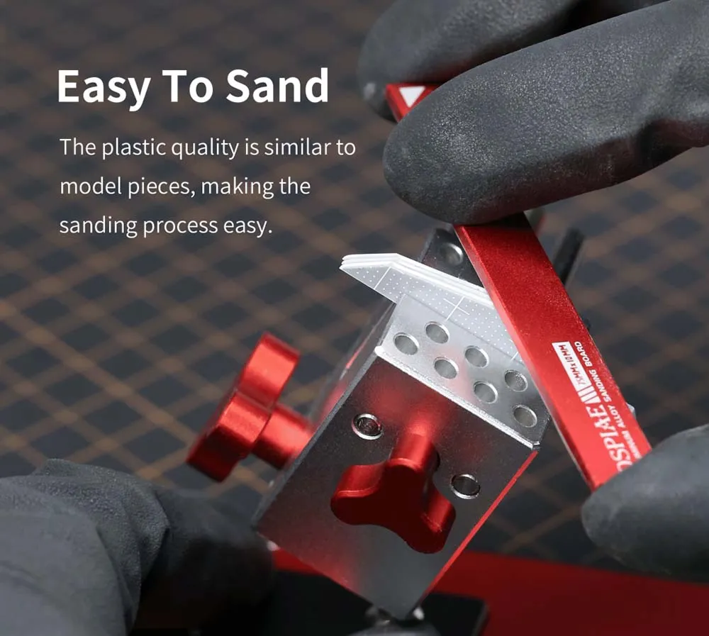 Cерый полистирол 0,8 мм, лист 190х250 мм, 3 шт/упак