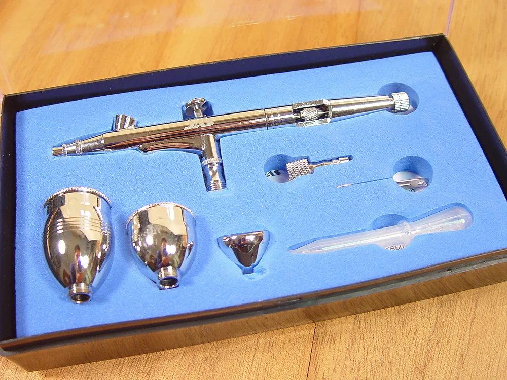 Аэрограф 1162