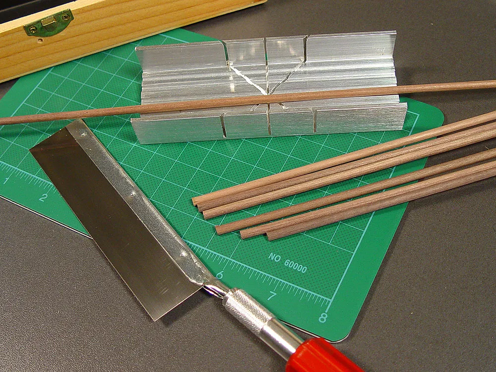 Расширенный набор ножей