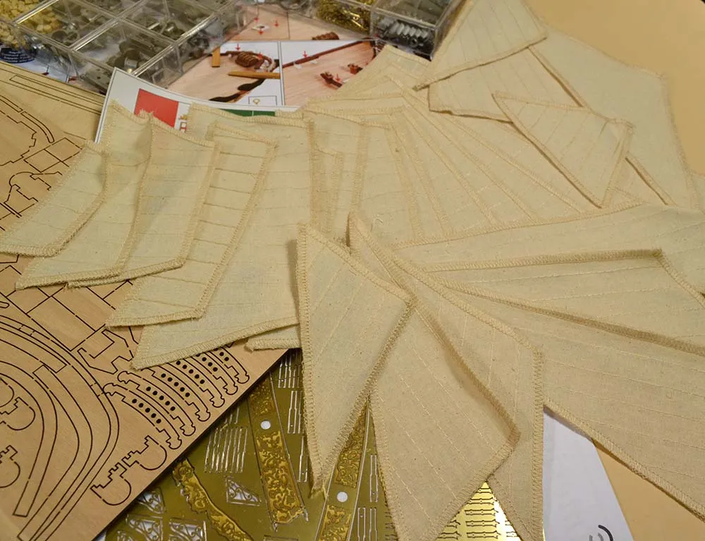 Amerigo Vespucci + (Стартовый набор инструментов)