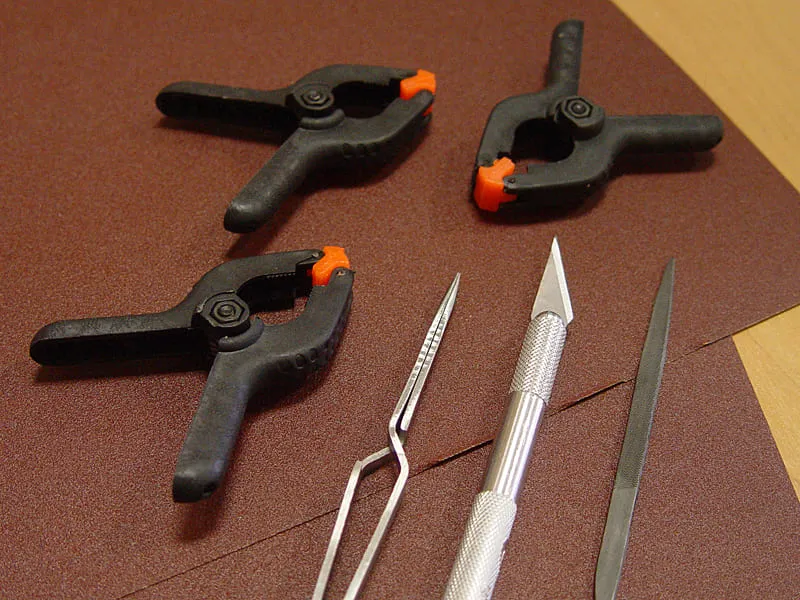 Pinta (плюс инструменты)