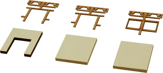 Зал снов Horyu-Ji