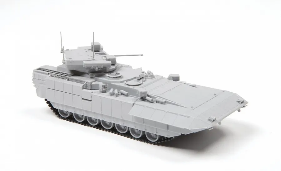 Российская тяжелая боевая машина пехоты ТБМП Т-15 "Армата"