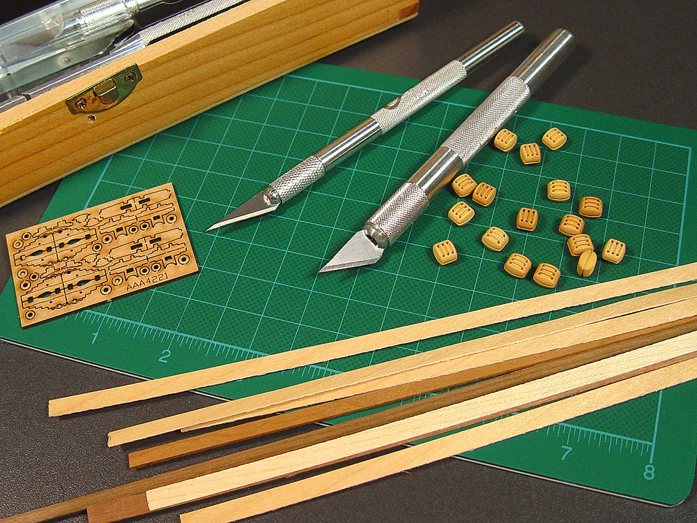 Расширенный набор ножей