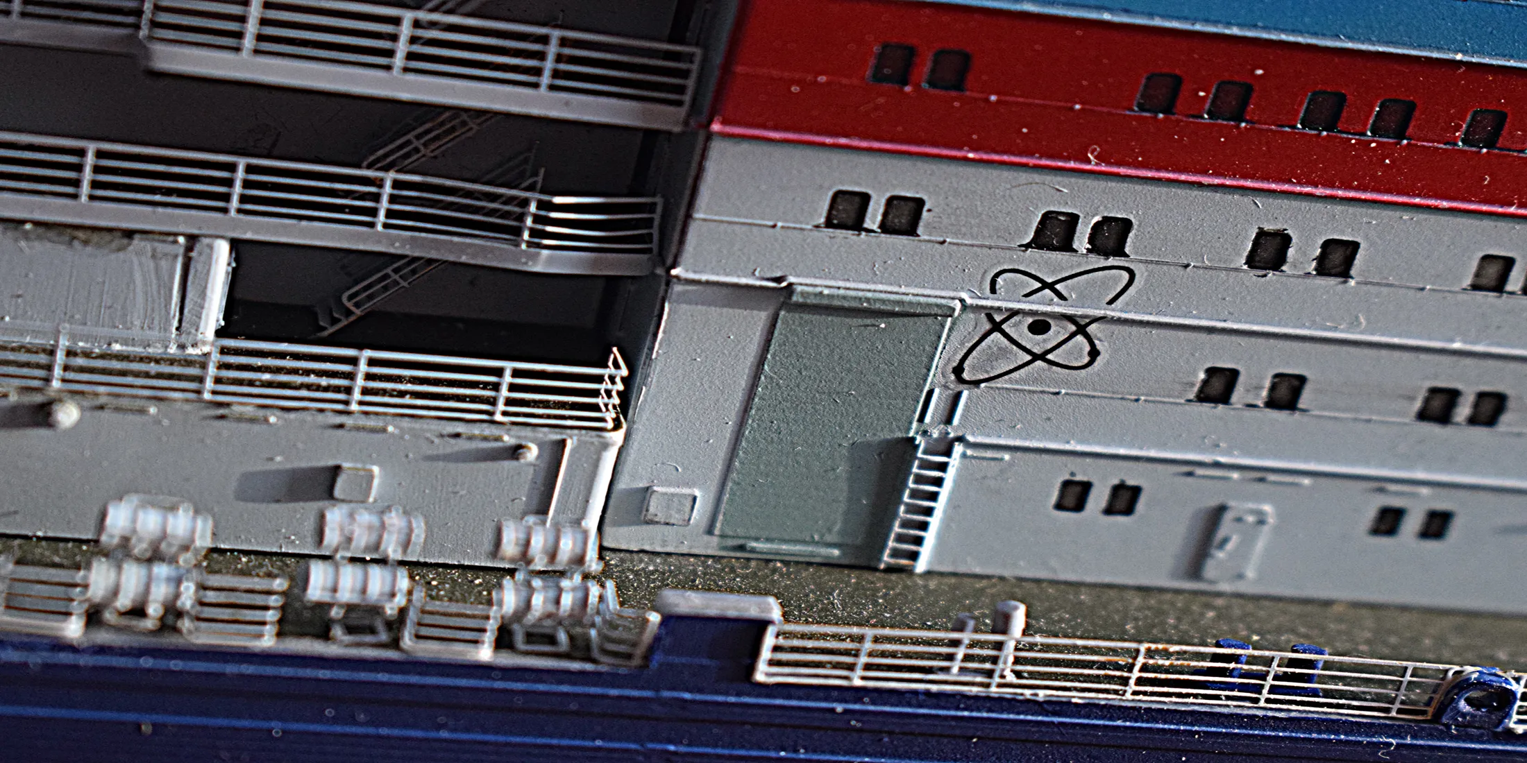 Модель корабля Арктика - Верфь на Столе