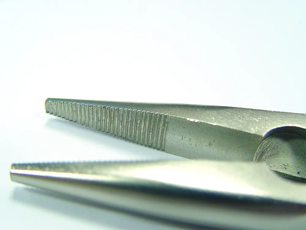 Мощные узкогубцы и бокорезы, 17 см