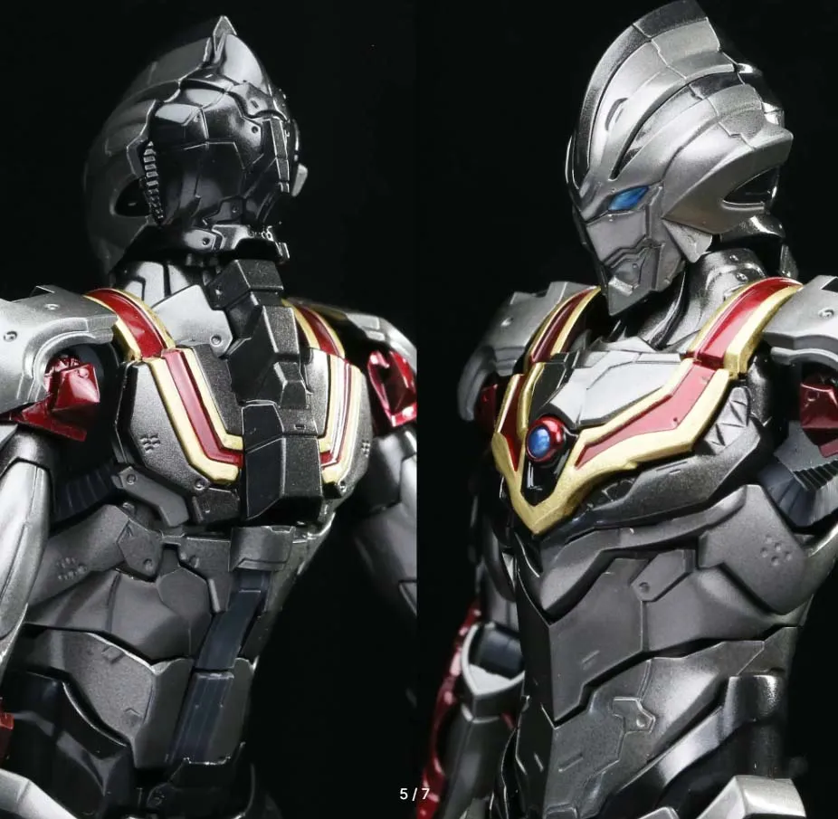 Маркер суперметаллик золотистый