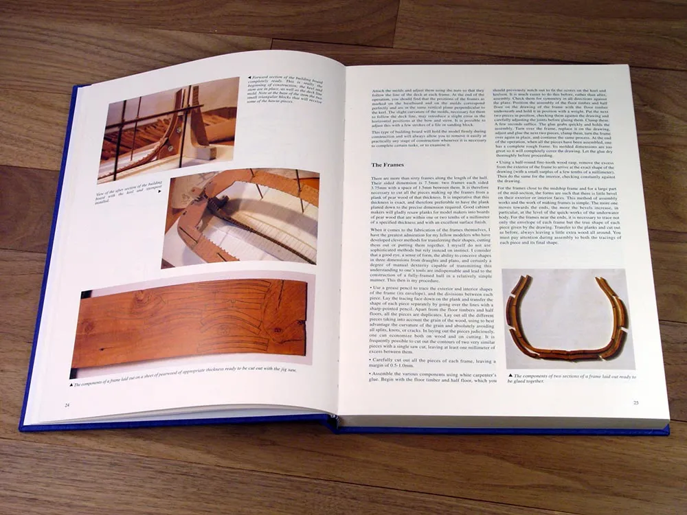 The art of ship modeling