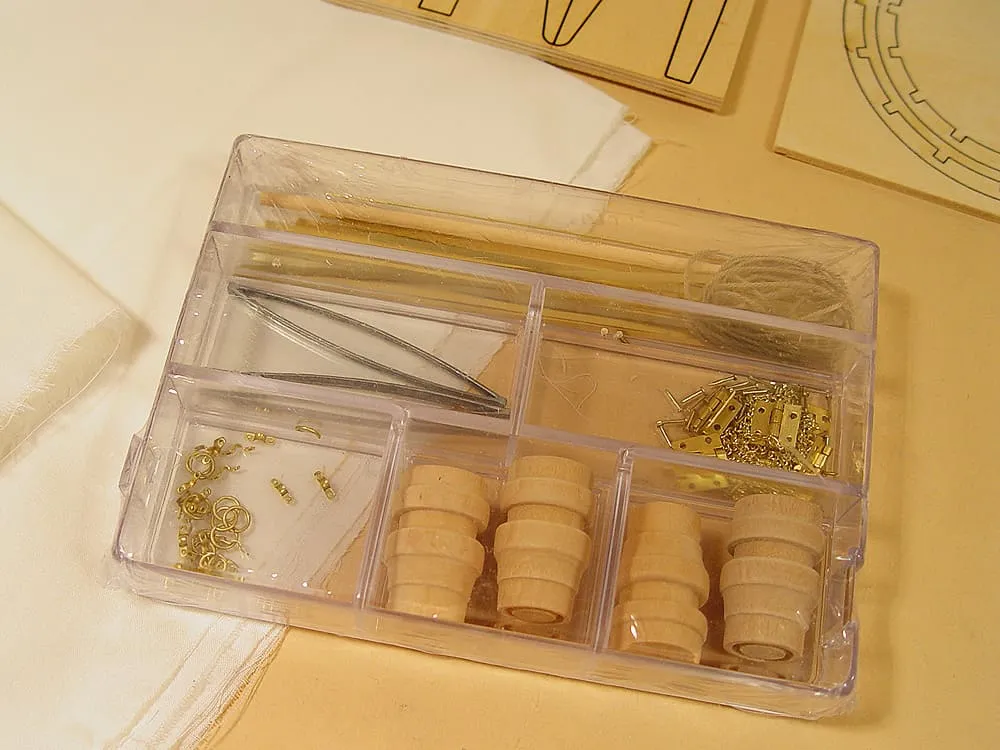 модель дилижанса Военная повозка