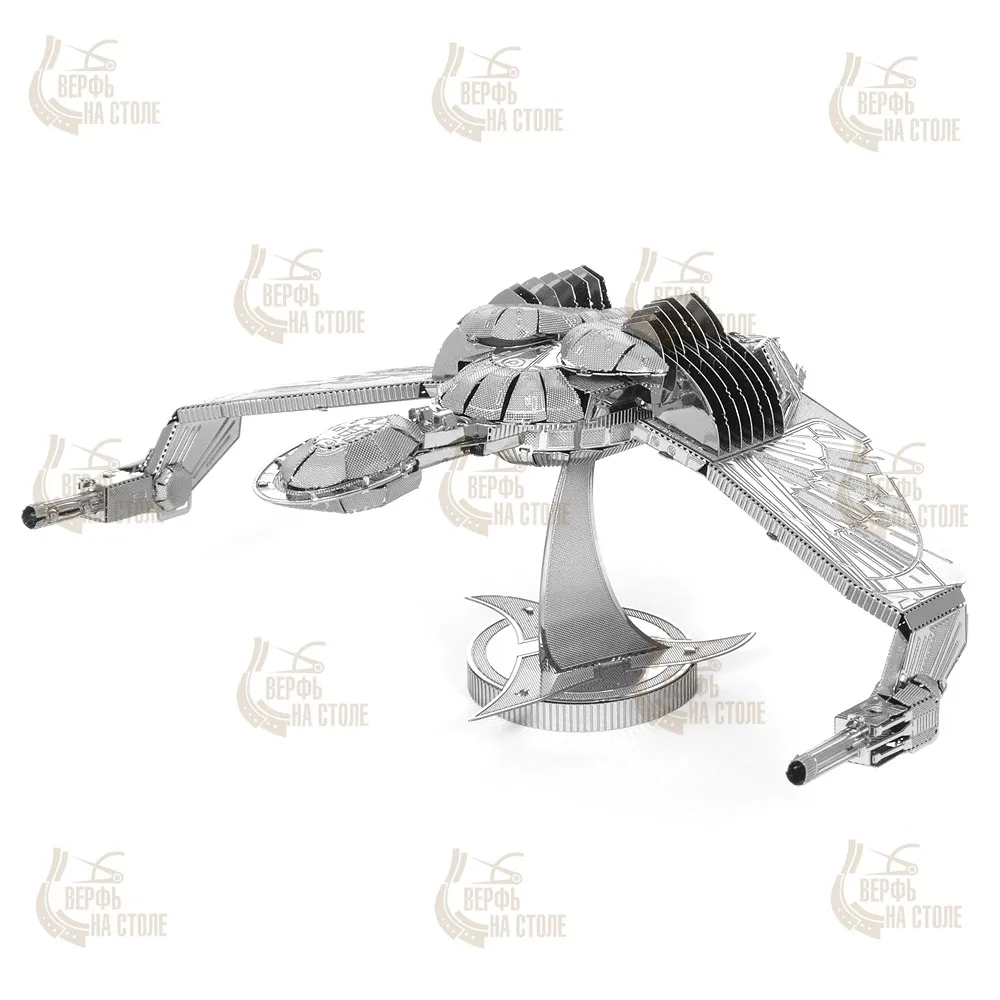 Космический корабль Klingon Bird-of-prey, сериал Star Trek