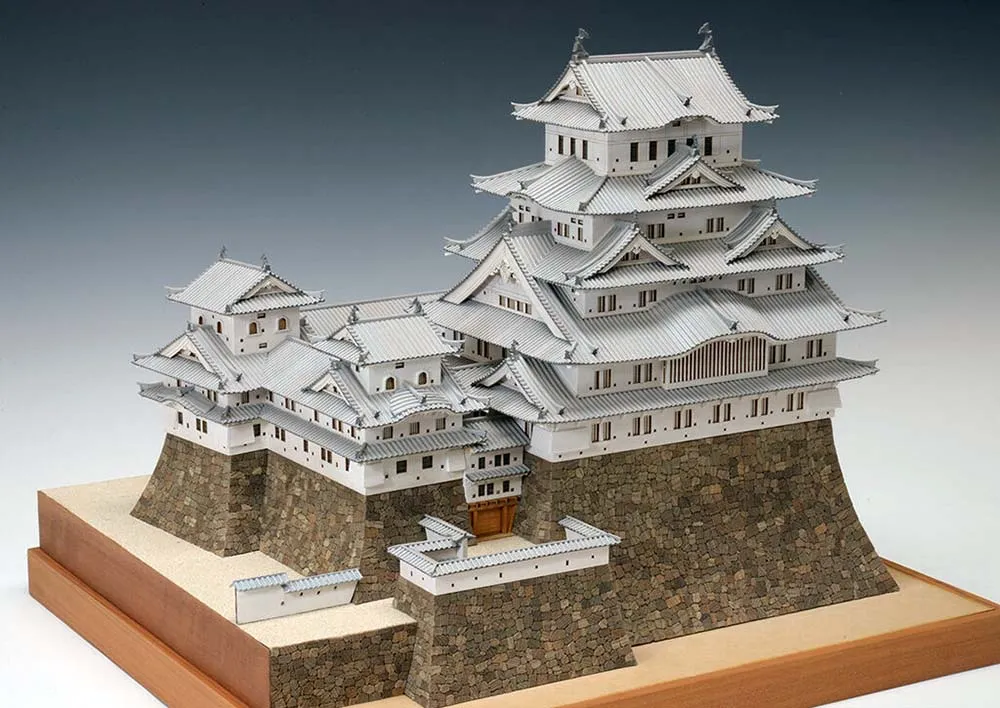Замок Himeji