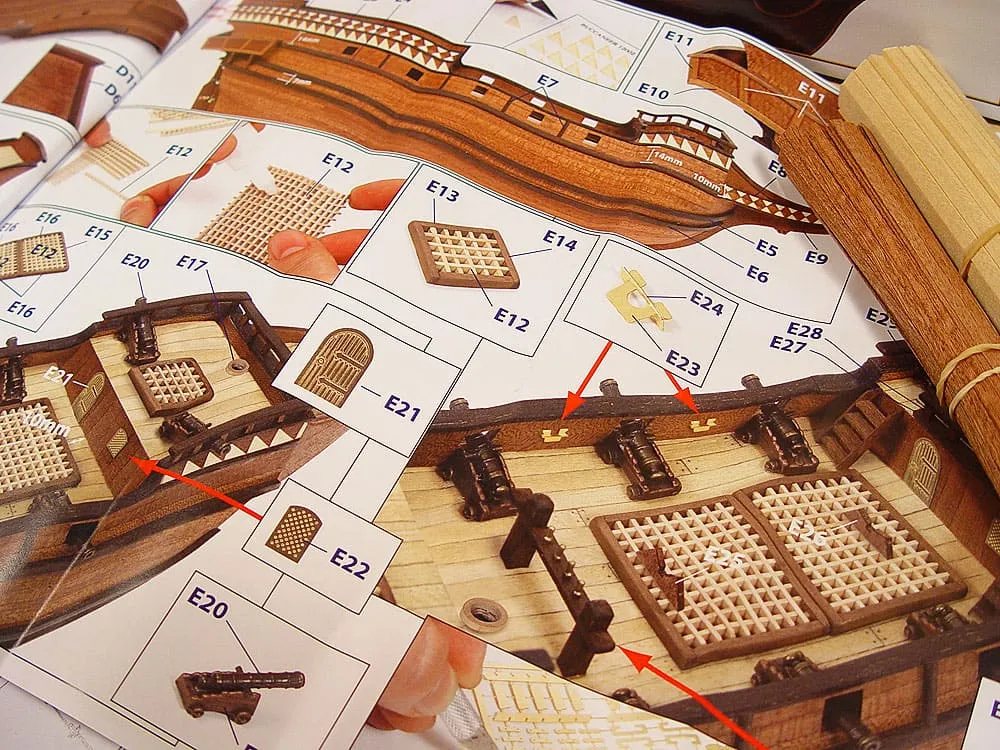 Buccaneer (плюс инструменты)