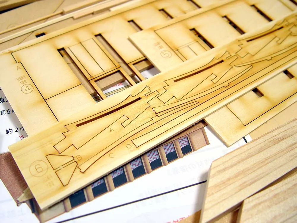 Павильон Horyu-Ji