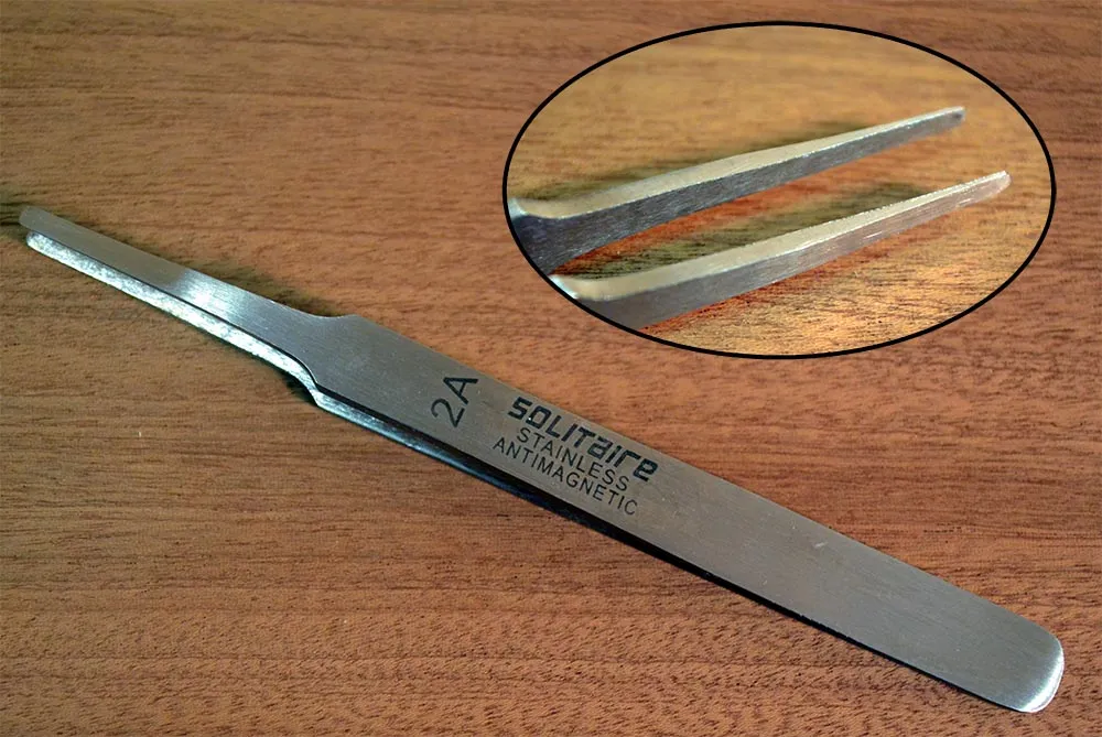 Пинцет для декалей