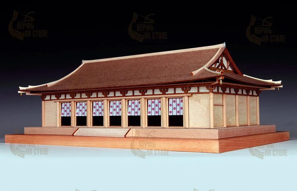 Павильон Horyu-Ji