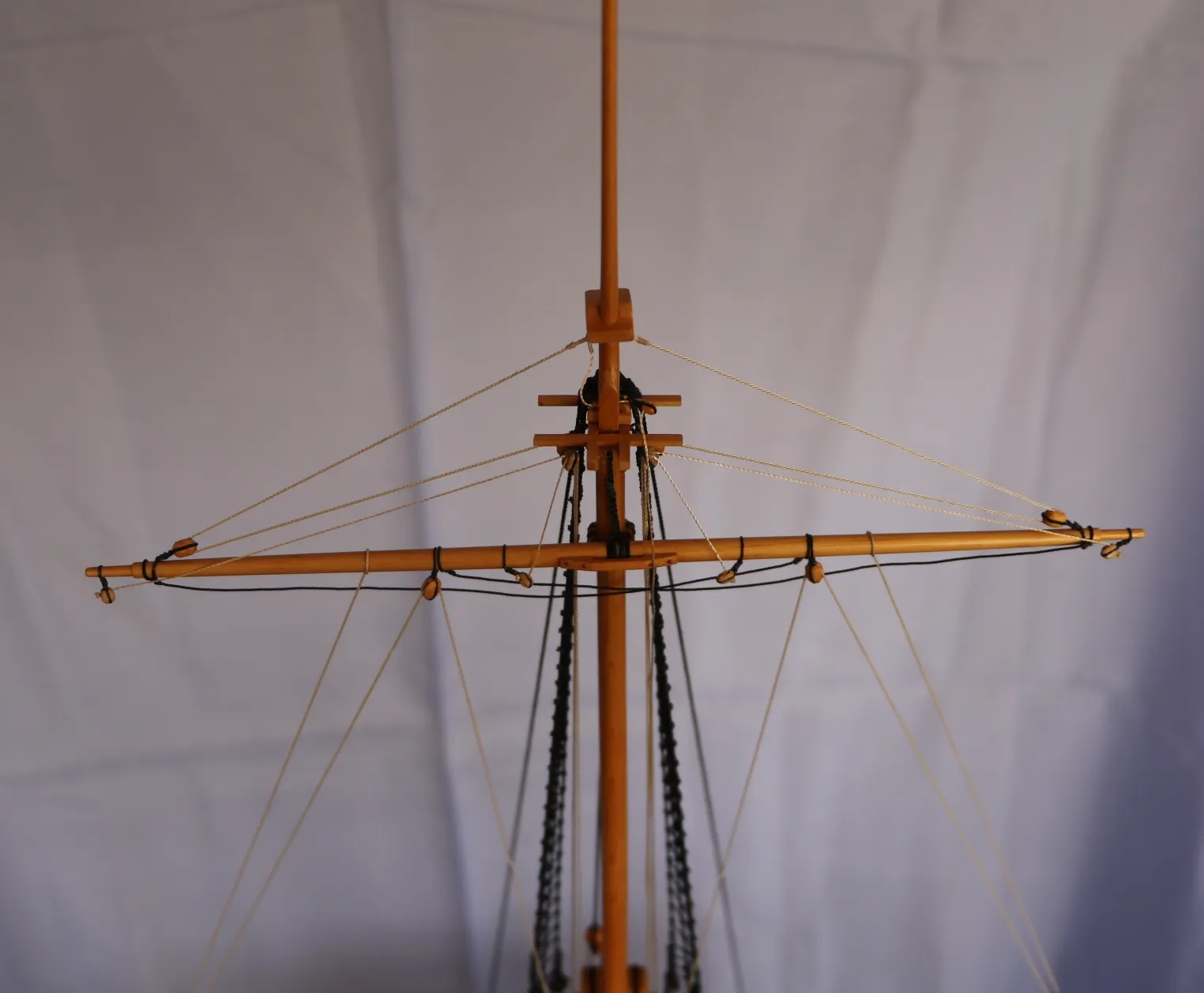 Модель корабля Линейный корабль "Гото Предестинация" - Верфь на Столе