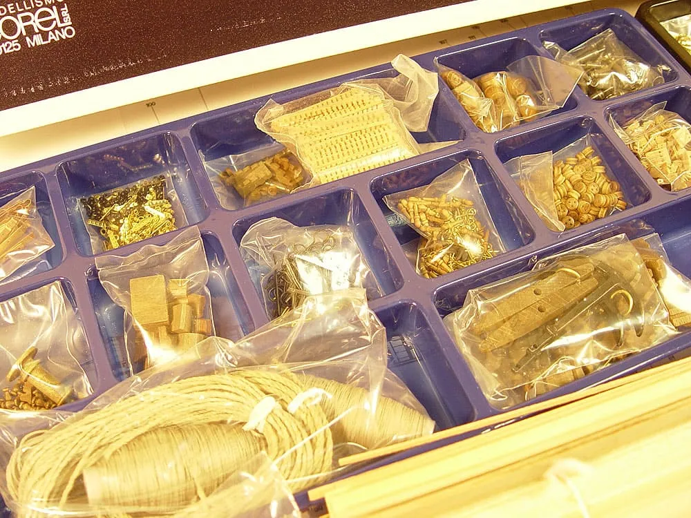 деревянная модель корабля Prins Willem