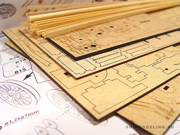 модель паровоза Модель паровоза JUPITER