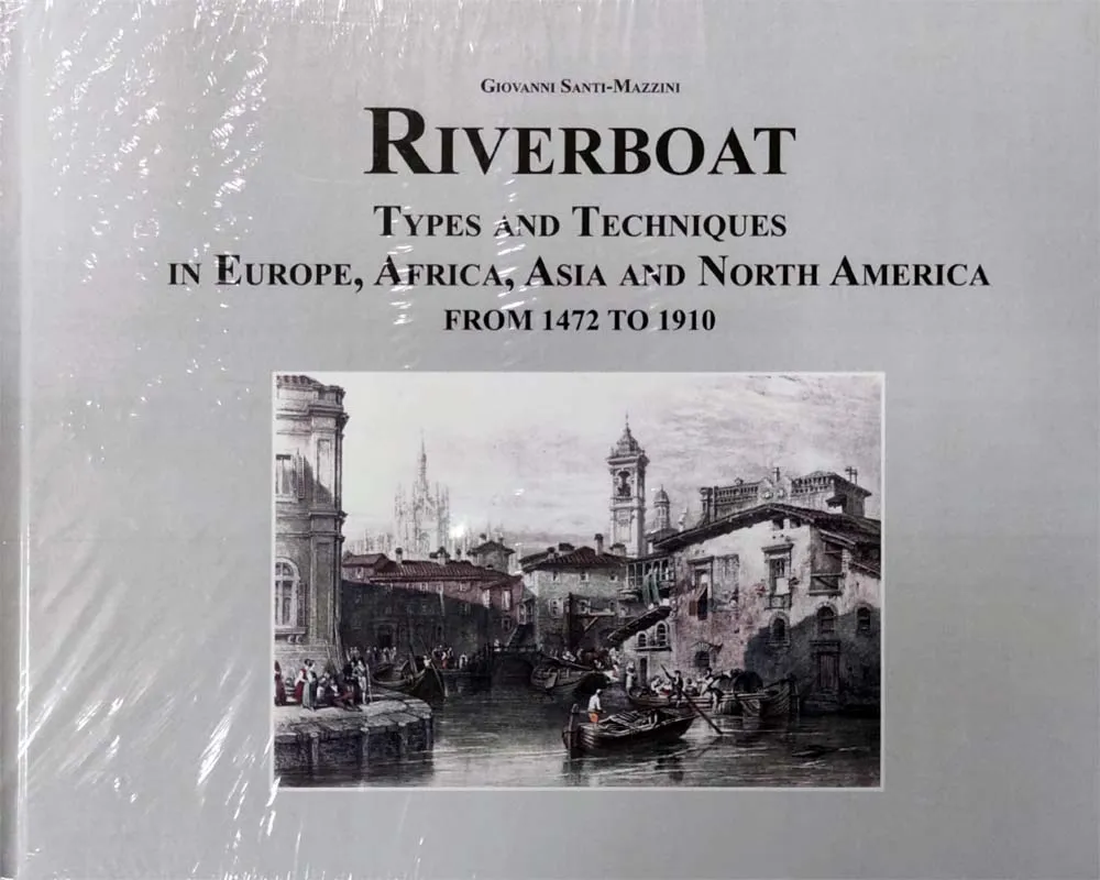 Navires fluviaux 1472-1910