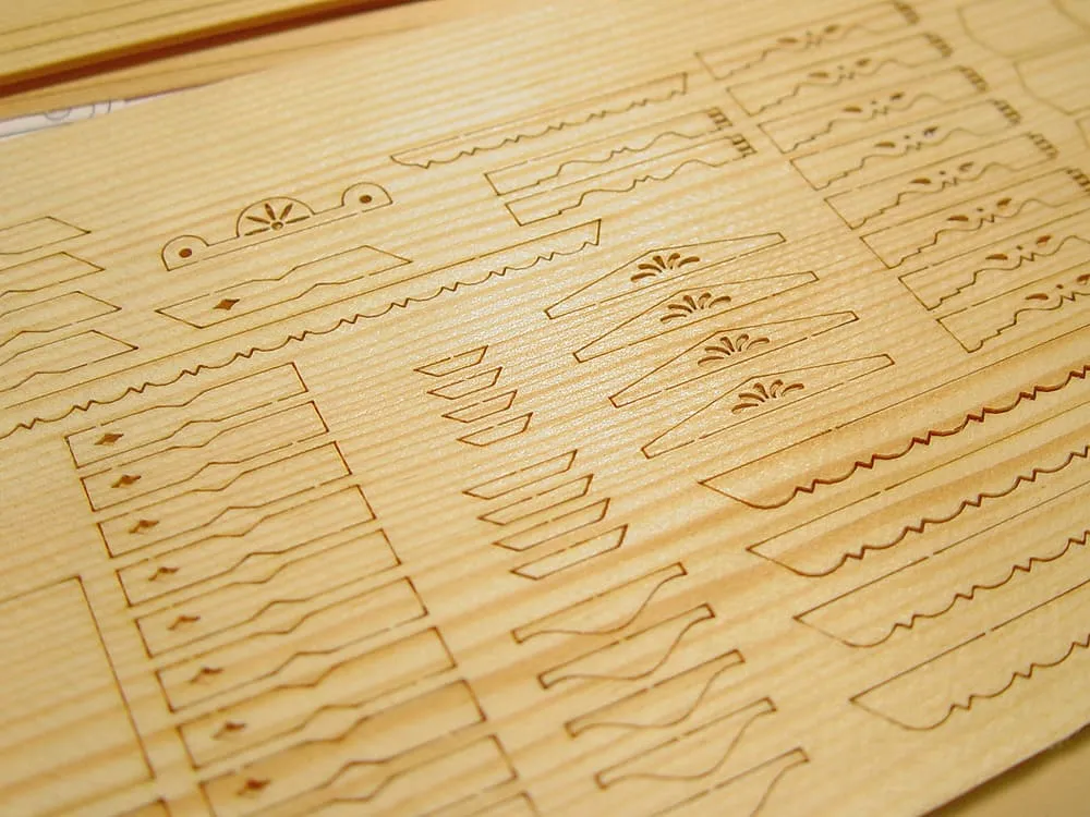 Деревенская изба, , 633 детали