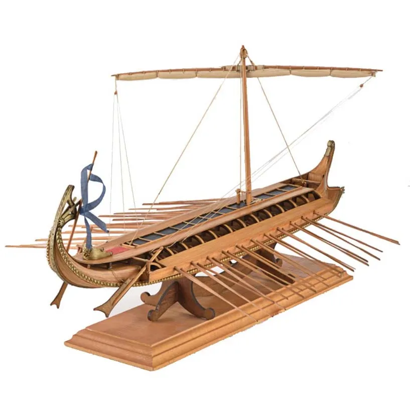 модель корабля Greek Bireme