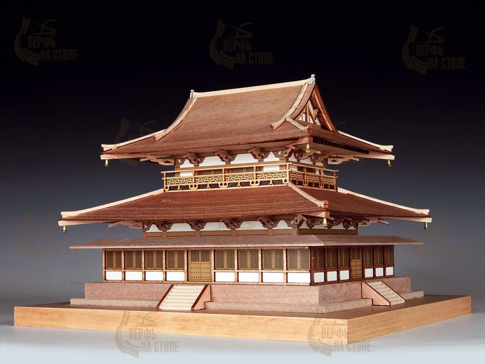 Храм Horyu-Ji
