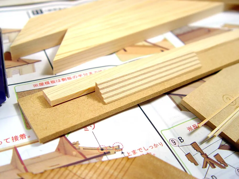 Павильон Horyu-Ji