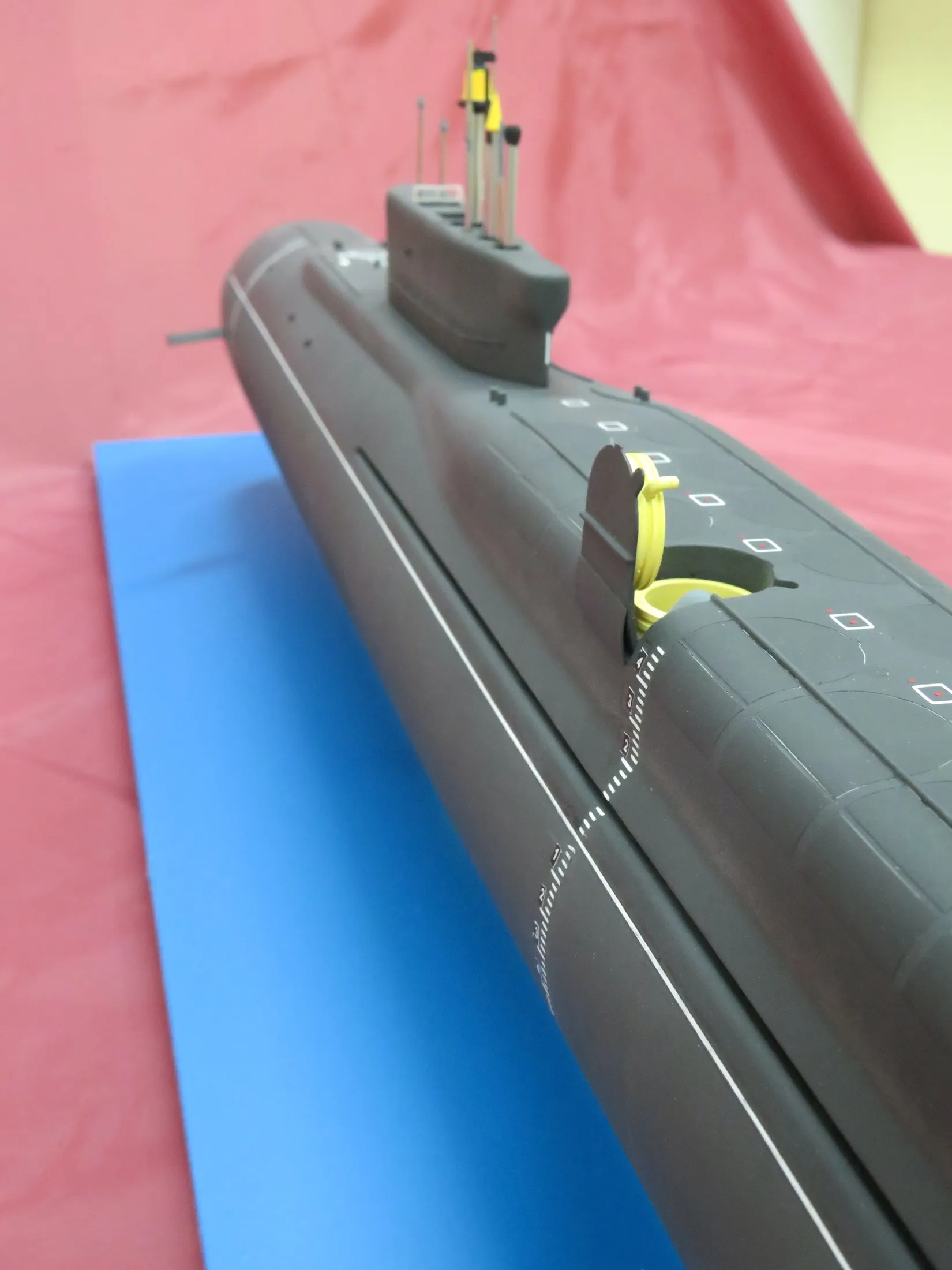 Модель корабля «Александр Невский» - Верфь на Столе