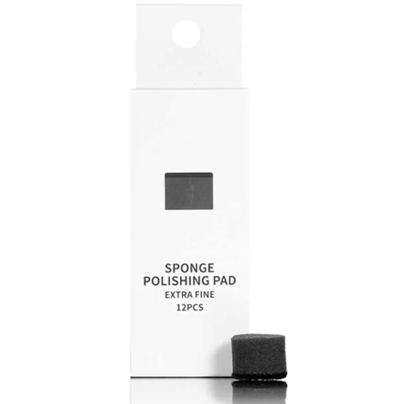 Полировальные подушечки сверхмягкие, 12 шт