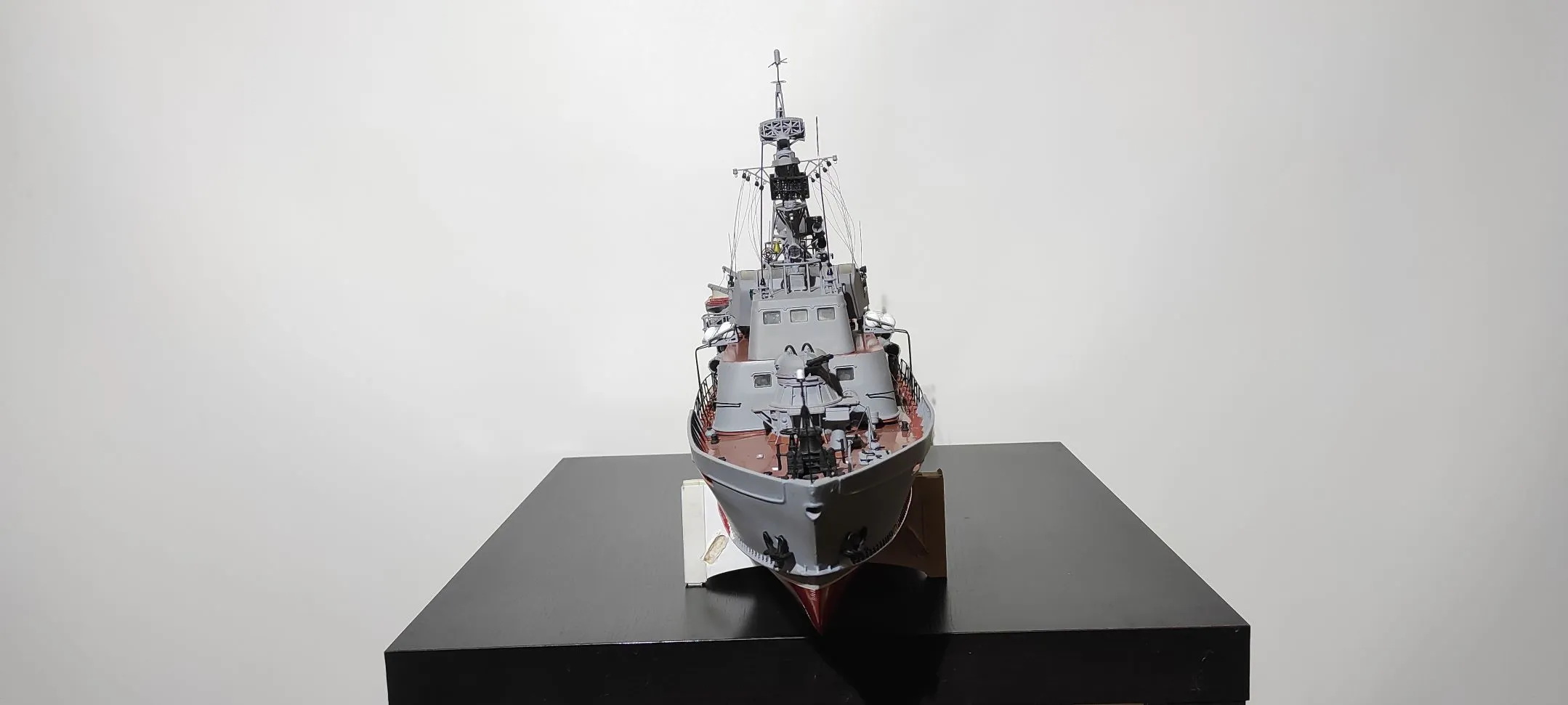 Модель корабля ПСКР - 806 - Верфь на Столе