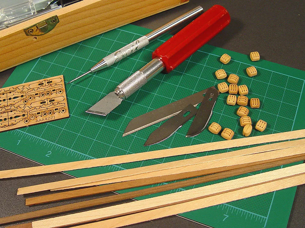 Расширенный набор ножей