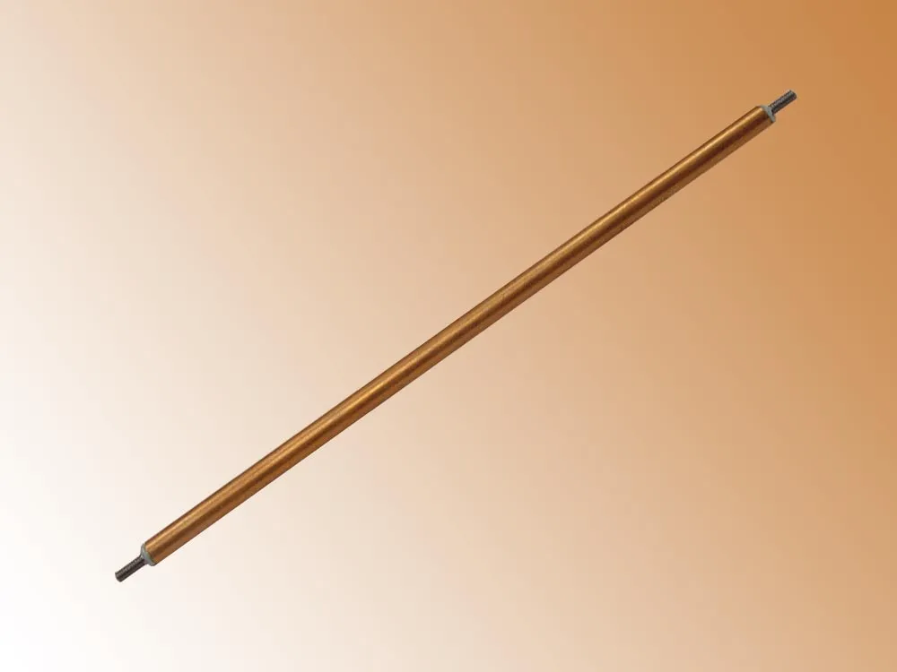 Винтовой вал, металл, 240мм