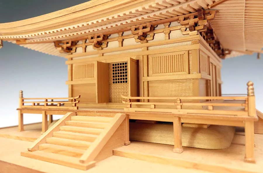 Храм Ishiyama + (Стартовый набор инструментов)