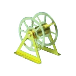 Катушка, 3,5х7 мм, латунь