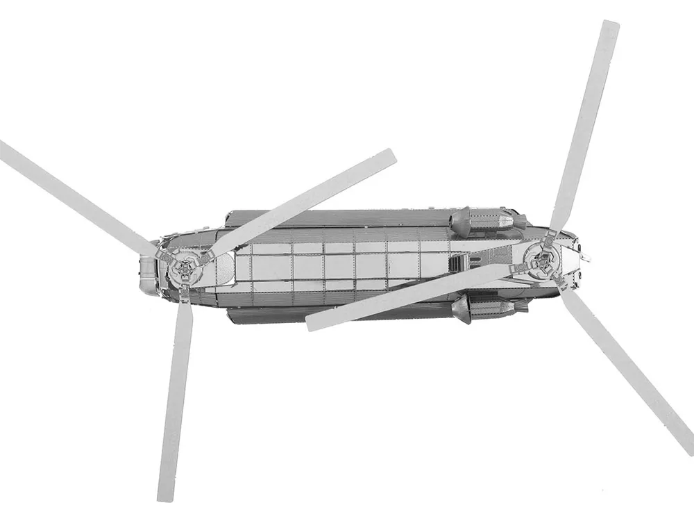 Вертолет Chinook CH-47