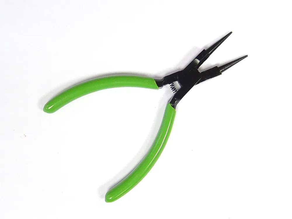 Круглогубцы и бокорезы, 14 см