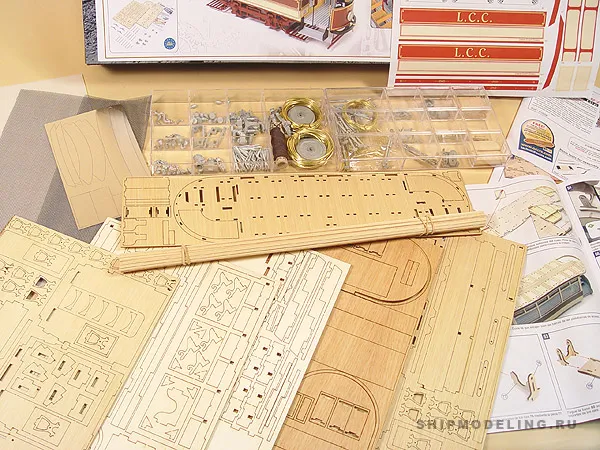 модель трамвая Модель трамвая LONDON L.C.C.106