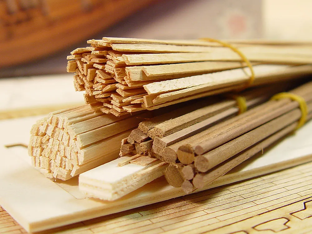 Модель корабля своими руками Golden Star (Новая версия)