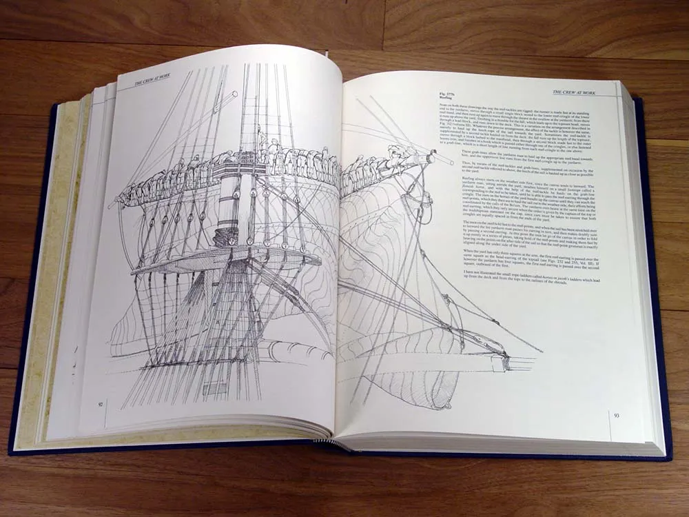 The 74 gun ship. Том 4. Команда. Управление кораблем.