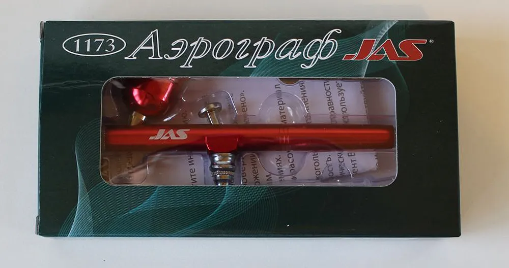 Аэрограф 1173