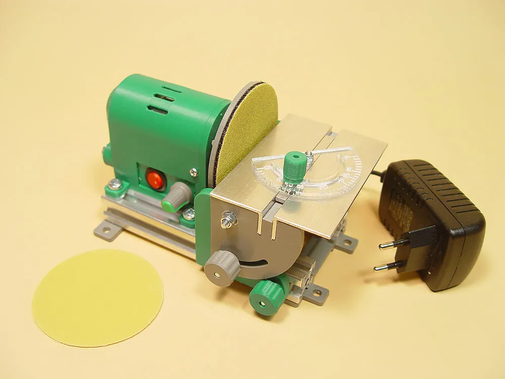 Минишлифовальный станок 