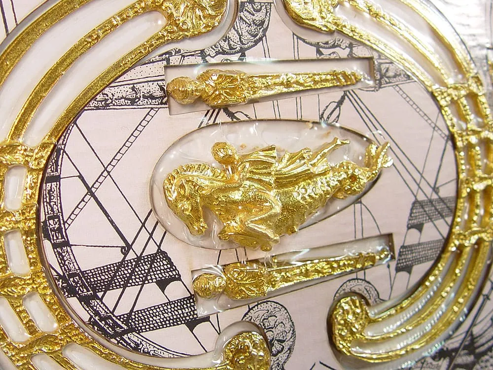 Модель корабля своими руками Le Soleil Royal