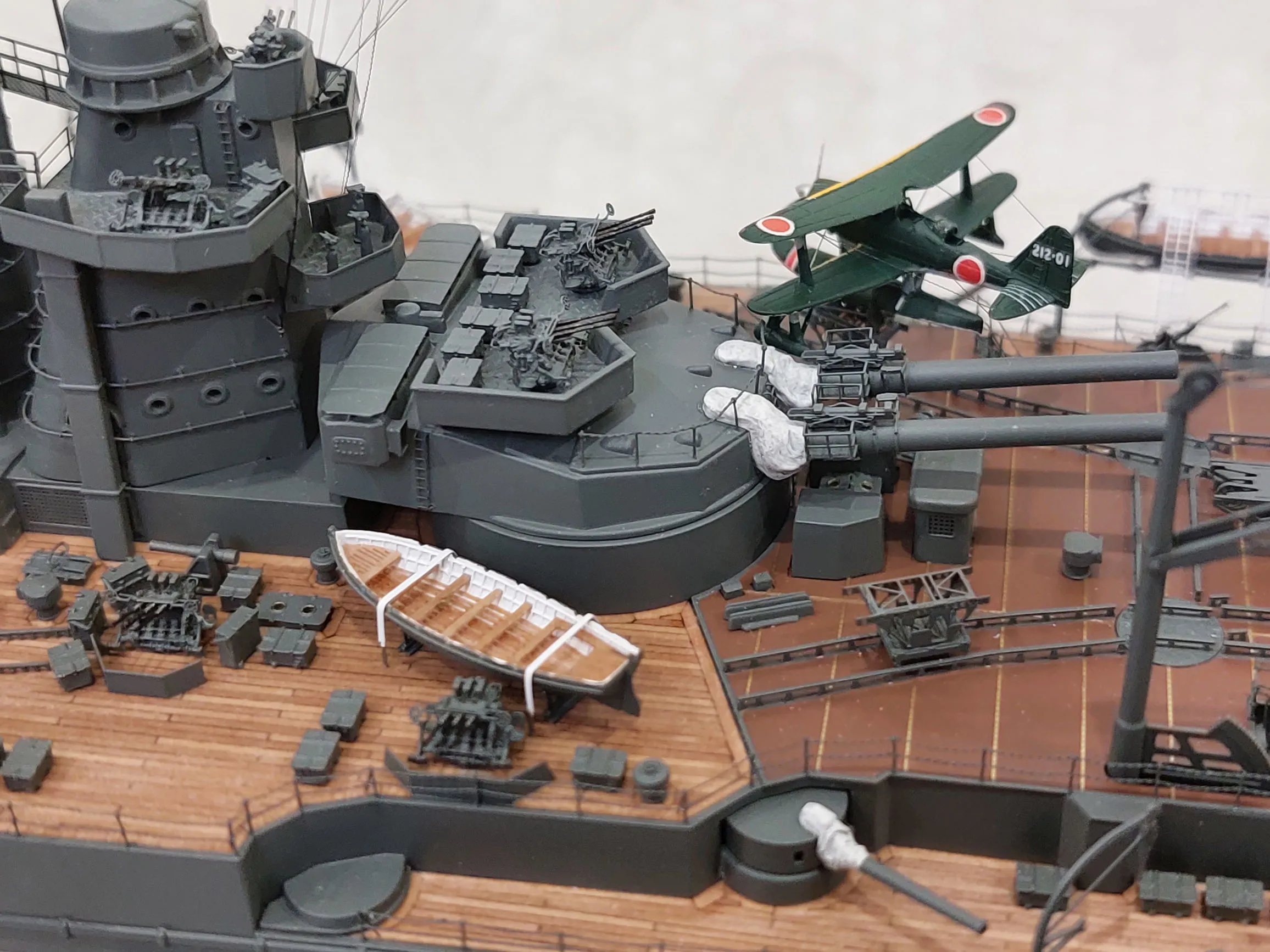 Модель корабля Конго - Верфь на Столе