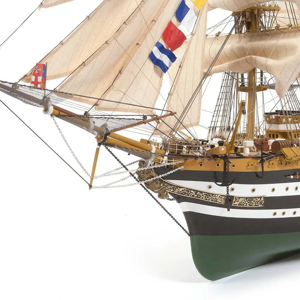Amerigo Vespucci + (Стартовый набор инструментов)