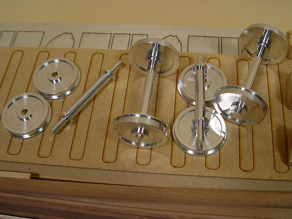 модель паровоза ORIENT EXPRESS спальный вагон 3533 LX