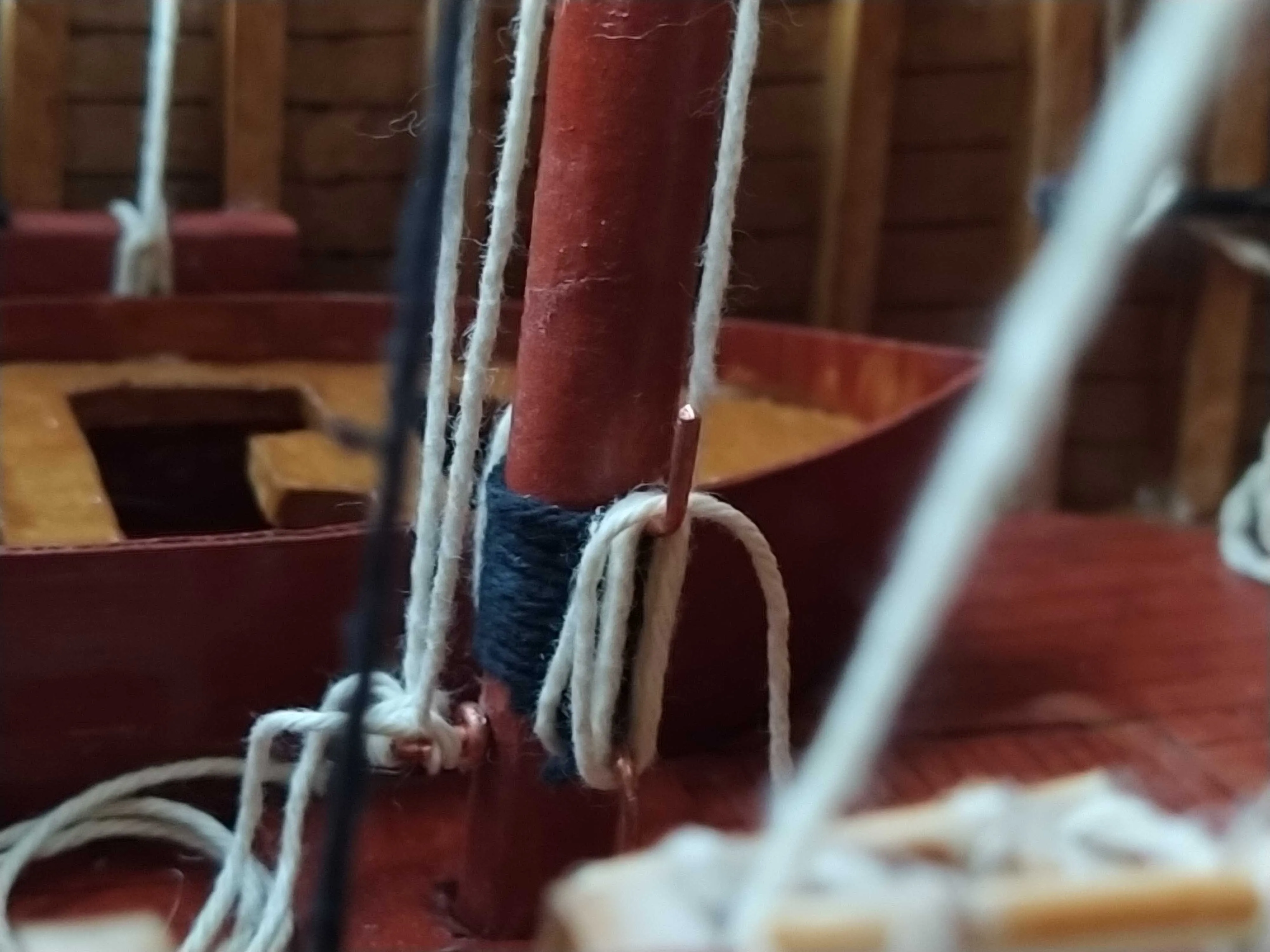 Модель корабля Северо-Европейский КОГГ - Верфь на Столе