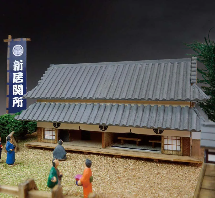 Станция Tokaido Arai + (Стартовый набор инструментов)