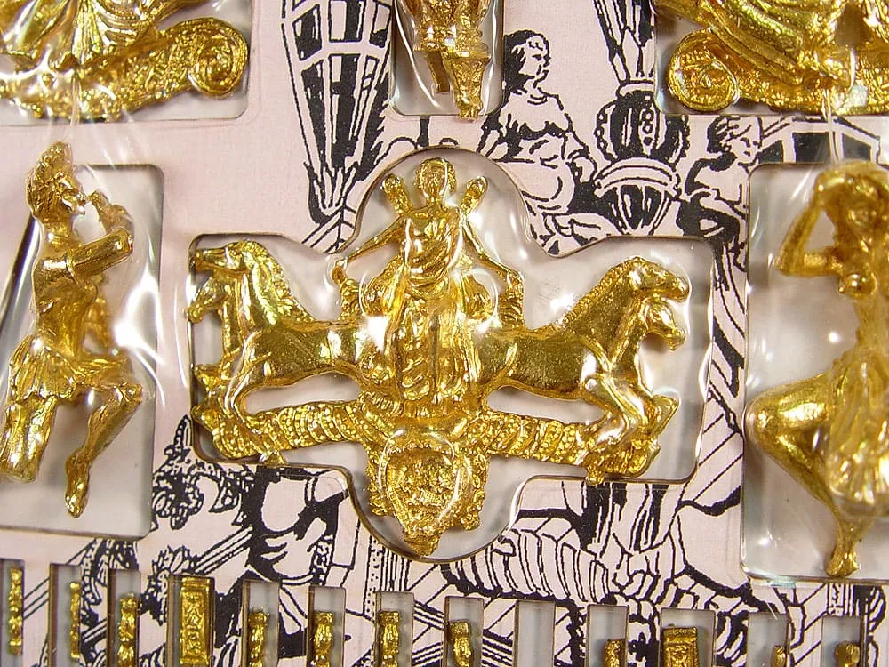 Модель корабля своими руками Le Soleil Royal