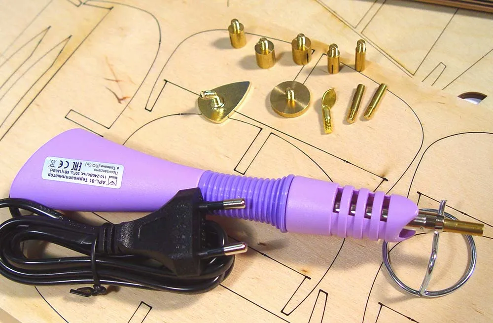 Термоаппликатор с насадками