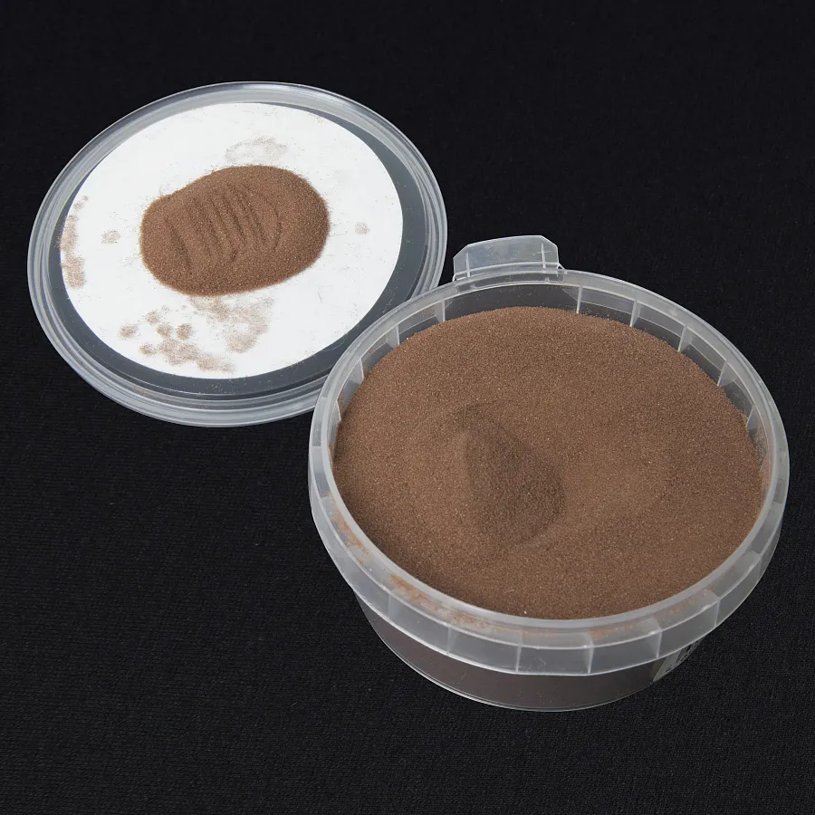 Модельный песок STUFF PRO (Коричневый)